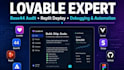 build lovable dev lovable automation lovable expert lovable debugging