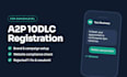 do a2p registration on gohighlevel a2p website a2p 10dlc
