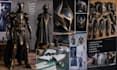 design 3d cosplay props, anime armor, helmets and masks