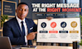 write your crowdfunding launch email and social media campaign