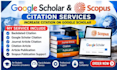 increase google scholar citations