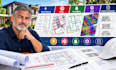 design electrical, hvac, plumbing, mep and permit drawings