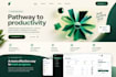 design and develop a modern responsive framer website
