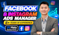 setup facebook ads campaign for leads and sales