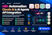 claude code ai automation n8n