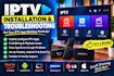 install iptv apps and troubleshoot streaming issues