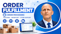 handle ecommerce order fulfilment and order processing