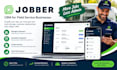 do jobber crm management