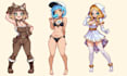 do pixel art animation pixel character sprite sheet game art pixel art character