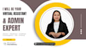 provide virtual assistant services