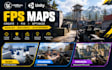 create fix optimize fps maps in unreal engine, unity