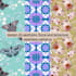 design 20 aesthetic floral and botanical seamless patterns
