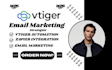 setup vtiger email marketing setup vtiger crm zapier