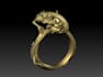 do professional 3d jewelry design and cad modeling