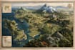 draw a custom illustrated map