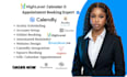 setup calendly acuity scheduling simplybookme square appointment booking ghl