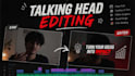 do edit talking head videos with captions and motion graphics
