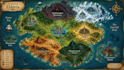 do fantasy map design