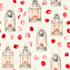 create seamless pattern design, watercolor pattern