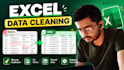 do excel data cleaning