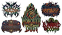 do thrash metal speed metal crossover thrash logo