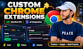 build custom chrome extensions with manifest v3