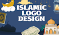 do islamic logo design mosque