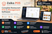 provide restaurant pos software and management system
