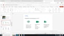 create power point presentation slides or word document
