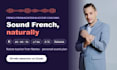 coach your french pronunciation and accent
