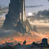 draw environment concept art