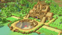 build a minecraft base