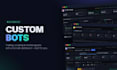 build a custom bots and automation for any task