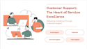 provide professional customer support via chat, email, and phone