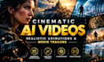 create cinematic ai movie trailers