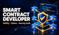 develop and audit solidity and solana smart contracts