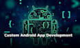 build a custom android app in kotlin, clean and functional