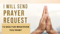 give you a prophetic message in prayer