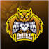 make amazing luxury owl logo design
