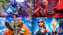 design the most eye catching 3d valorant thumbnail