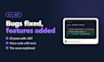 fix bugs and add features to your c sharp dotnet application