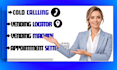 do vending machine cold calling and location lead generation