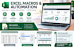 create excel macros and automation in excel file