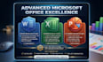 expert in ms word excel and powerpoint