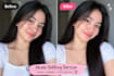 do professional photo editing and image enhancement
