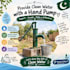 help install a hand water pump in pakistan