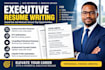 do an executive resumes