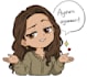 draw custom anime chibi emotes and stickers