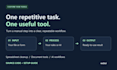 turn your repetitive task into a simple custom tool