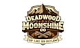 design classic moonshine pop up bar logo